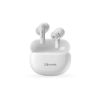 Obrázek A4tech Bezdrátové sluchátka B25, TWS, Bluetooth, bílá