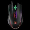 Obrázek A4tech Bloody Podsvícená herní myš P81S Activated, 8000 DP I, USB, Core 3, černá