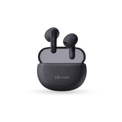 Obrázek A4tech Bezdrátové sluchátka B20, TWS, Bluetooth, šedá