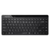 Obrázek A4tech FStyler FBK22 AS, bezdrátová Dual mode Bluetooth+2, 4G klávesnice, CZ, černá