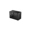 Obrázek DEEPCOOL Case CH260, mATX, Průhledná bočnice, černá
