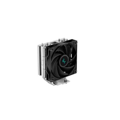 Obrázek DEEPCOOL CPU Chladič AG400, 1 x 120mm, LGA1851, AM5, černá