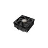 Obrázek DEEPCOOL CPU Chladič AN400 BK, 1 x 92mm, LGA1851, AM5, černá