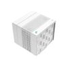 Obrázek DEEPCOOL CPU Chladič ASSASSIN IV WH, 1 x 120mm, 1 x 140mm, LGA2066, AM5, bílá