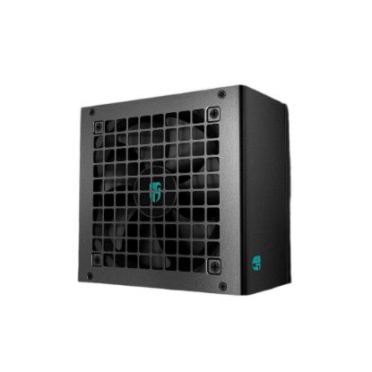 Obrázek DEEPCOOL GAMERSTORM zdroj 750 W PF750L, 120mm, 80+, černá