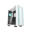 Obrázek DEEPCOOL Case CC560 WH V2, ATX, Průhledná bočnice, 4 x 120mm Fan, bílá