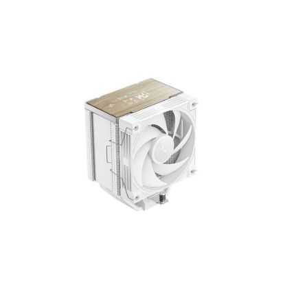Obrázek DEEPCOOL CPU Chladič AK700 G2 DIGITAL WH, 1 x 120, LGA 1851, AM5, bílá