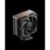 Obrázek DEEPCOOL CPU Chladič AK400 G2, 1 x 120mm, LGA1851, AM5, černá