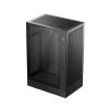 Obrázek DEEPCOOL Case CH170 PLUS, ATX, Průhledná bočnice, černá