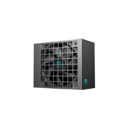 Obrázek DEEPCOOL GAMERSTORM zdroj 850 W PS850G, 92mm, Plně modulární, Gold Cybenetics, ATX 3.1, černá