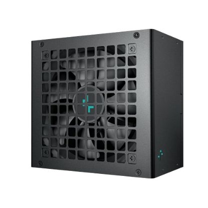 Obrázek DEEPCOOL zdroj PL800D 800 W, 120mm, 80 Plus Bronze