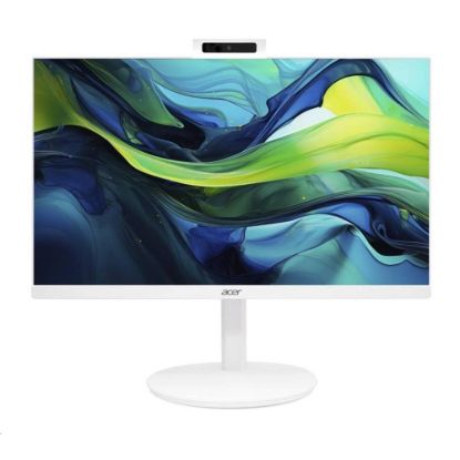 Obrázek ACER PC AiO Aspire C27A- GRPL_JuwCU5120U_90 W, Core5 120U, 27" FHD, 16 GB, 1 TB SSD, Intel, W11 Pro, White