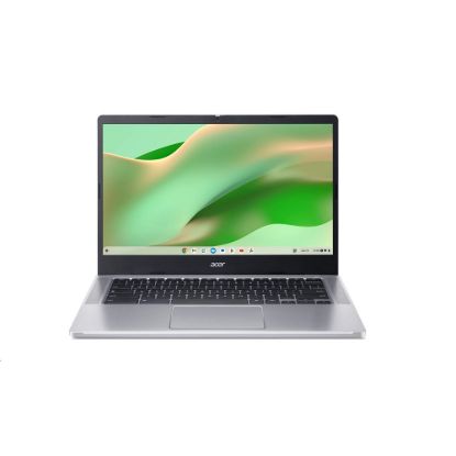 Obrázek ACER NTB Chromebook 315 (CB315- 6H- 34GY), Core3 N355, 15.6" FHD, 8 GB, 128 GB eMMC, Intel, ChromeOS, Sparkly Silver