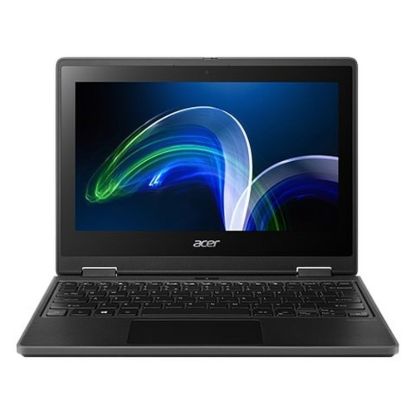 Obrázek ACER NTB EDU TravelMate Spin B3 (TMB311RNA- 32- P3MM), Pentium S.N6000, 11.6" FHD, 8 GB, 256 GBSSD, UHD, W10P EDU+W11P…