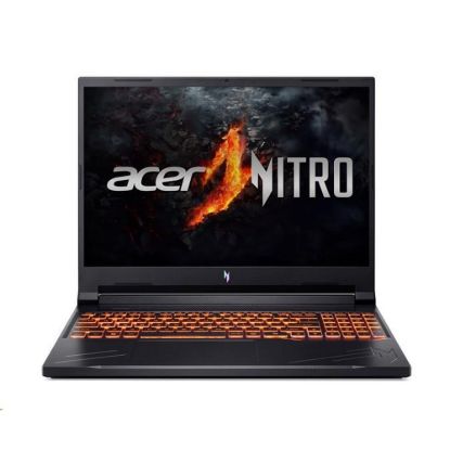 Obrázek ACER NTB Nitro V 16 (ANV16- 72- 74VC), Core 7 240H, 16" WUXGA, 32 GB, 1 TB SSD, RTX 5070, W11H, Black