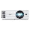 Obrázek ACER Projektor S1287n, ShortThrow, 1024 x 768, 4000ANSI, VGA, HDMI, RJ45, REPRO, 5000h, LAN, White