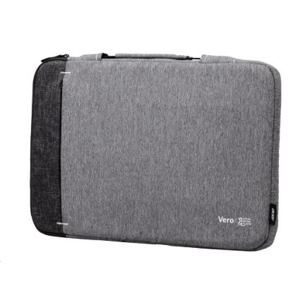 Obrázek ACER taška na notebook Vero OBP 14" Protective Sleeve, voděodolný, šedá