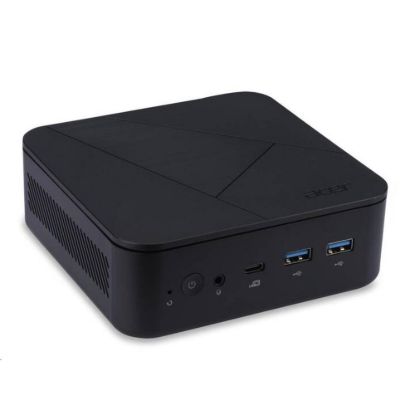 Obrázek ACER PC Veriton N1502G- 13U5U, Core 5 120U, 8 GB, 512 GB SSD, N/ A, W11 Pro, Black