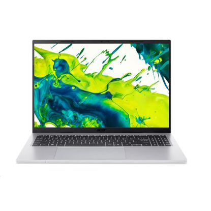 Obrázek ACER NTB Aspire Go 16 (AG16- 71P- 928X), i9- 13900H, 16" WUXGA, 32 GB, 1 TB SSD, Intel, W11H, Silver
