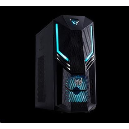 Obrázek ACER PC Predator Orion 3000 PO3- 650, i5- 9400F, 16G DDR4, 2000 GB HDD, RTX 2060, Wifi, W10H, 500 W, Black