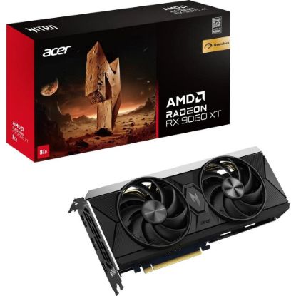 Obrázek ACER Grafická karta AMD AN RX9060XT 8G OC