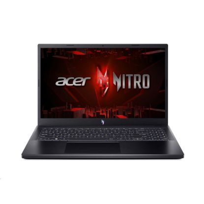 Obrázek ACER NTB Nitro V 15 (ANV15- 41- R9XQ), Ryzen7- 7735HS, 15.6" FHD, 32 GB, 1024 GB SSD, RTX 4060, Win11H, Black