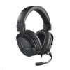 Obrázek ACER Sluchátka Nitro Gaming Headset II (NHW200), herní sluchátka, 3, 5mm jack connector, 50mm speakers, impedance 21 Ohm