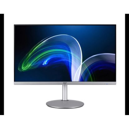 Obrázek ACER LCD CB322QKsemipruzx, 80cm (31.5") IPS LED, 4K UHD 3840 x 2160@60 Hz, 350cd/ m2, 178/ 178, HDMI, USB, DP, REPRO…