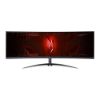 Obrázek ACER LCD Nitro XZ452CUVbemiiphuzx- 44.5", VA LED Curved, 5120 x 1440, 165 Hz, 450cd/ m2, 178°/ 178°, 1 ms, HDMI, DP…