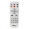 Obrázek ACER Universal Remote Controller J3 25 keys, white, enter, Laser stand- alone package