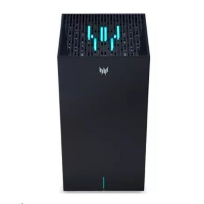 Obrázek Acer Router Acer Predator Connect X7 5G CPE - Wifi 7 & 5G router, black, 802.11 b/ g/ n/ ac/ ax/ be 2 x 2 Tri- band