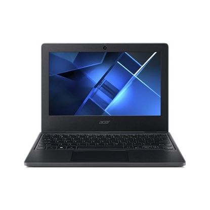 Obrázek ACER NTB EDU TravelMate B3 (TMB311), Pentium Silver N5030, 11, 6 " HD, 4 GB, 128 GB SSD, UHD Graphics 605, W10P, černá