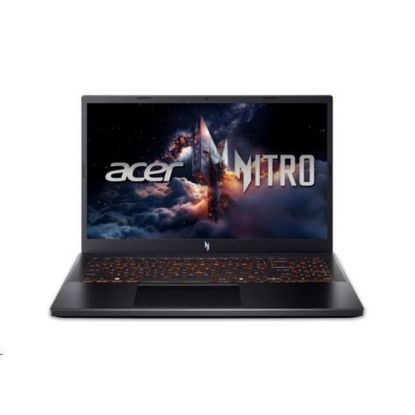 Obrázek ACER NTB Nitro V 15 (ANV15- 52- 92CX), Core 9 270H, 15.6" FHD, 16 GB, 1 TB SSD, RTX 5060, Linux, Black