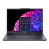 Obrázek ACER NTB Swift Go 14 AI (SFG14- 64- R8 x 6), R7 AI 350, 14" WUXGA, 32 GB, 1T SSD, AMD Radeon 860M, W11H, Silver