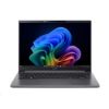 Obrázek ACER NTB TravelMate X4 14 AI (TMX414- 51- TCO- 73PV), Ultra 7 258V, 14" WUXGA, 32 GB, 1 TB SSD, Intel, W11P, Gray