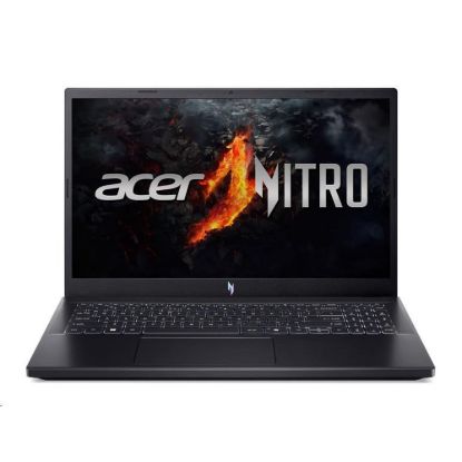 Obrázek ACER NTB Nitro V 15 AI (ANV15- 42- R7K7), R7- 7445HS, 15.6" FHD, 16 GB, 1 TB SSD, RTX 3050, Linux, Black