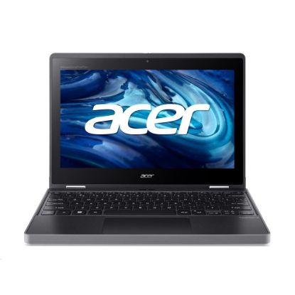 Obrázek ACER NTB EDU TravelMate Spin B3 (TMB311RN- 33- TCO- C0QL), Intel N100, 11.6" FHD, 4 GB, 128G SSD, Intel UHD, W11P…