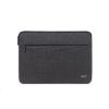 Obrázek ACER Protective Sleeve 14" - Dual Tone temně šedá s přední kapsou