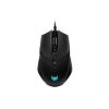 Obrázek ACER Predator Cestus 335 - max. 19000dpi, 10 programovatelných tlačítek, 4 barvy podsvícení, životnost 20 mil. kliknutí