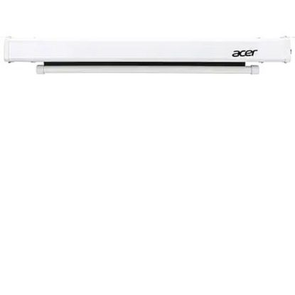 Obrázek ACER Projekční plátno E100- W01MW 100" (16: 10) Wall & Ceiling Mat White Elec Radio Type RC