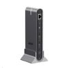 Obrázek ACER 15in1 USB Type- C Universal Mini- dock: Host interface: USB- C, 2x USB- A 2.0, 1x USB- A 3.2 Gen2, 1x USB- A…