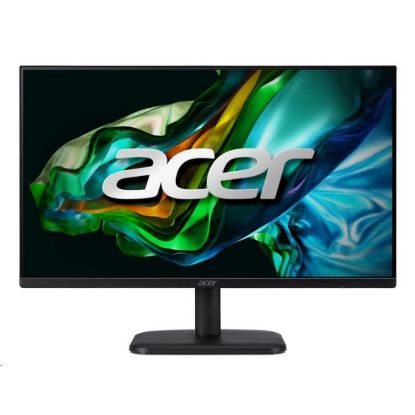 Obrázek ACER LCD EK271P0Bi 16: 9 1 ms(VRB) 250 nits 1xVGA 1xHDMI FreeSync EURO EMEA EMEA Black H.cable x1 144 Hz VA