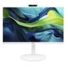 Obrázek ACER PC AiO Aspire C27A- GRPL_JUWCU5120U_90 W, Core5 120U, 27" FHD, 16 GB, 1 TB SSD, Intel, Linux, White