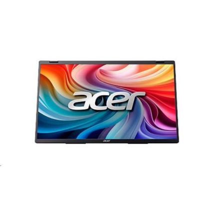 Obrázek ACER LCD PD193QTEbmiuux DUAL SCREEN, 47cm (18.5") FHD, 100 Hz, 250 nits, 4 ms, Audio, Repro, Vesa, HDMI, USB, Black