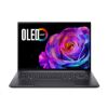 Obrázek ACER NTB Swift X 14 (SFX14- 73G- 990T), Ultra9- 285H, 14.5" WUXGA+, 32 GB, 1 TB SSD, RTX 5070, W11H, Gray