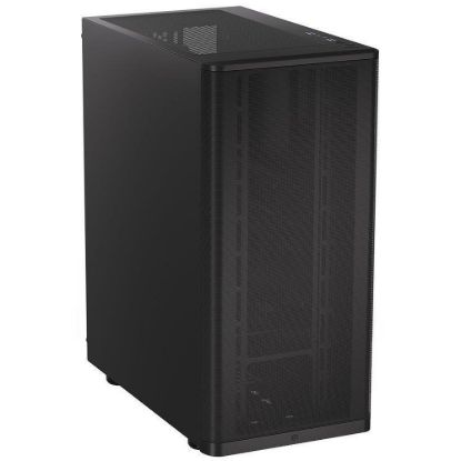 Obrázek ENDORFY Case Ventum 200 Solid, ATX, 1 x 120mm, černá