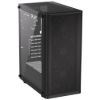 Obrázek ENDORFY Case Ventum 200 Air, Průhledná bočnice, ATX, 4 x 120mm, černá