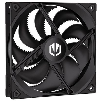 Obrázek ENDORFY Ventilátor Fluctus 140 PWM, 140mm, černá