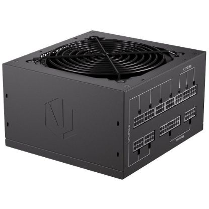 Obrázek ENDORFY Zdroj Supremo FM5 Gold 750 W, 120mm, Plně modulární, 80 Plus Gold