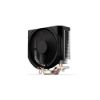Obrázek ENDORFY Chladič CPU Spartan 5, 1 x 120mm, LGA1851, AM5, černá